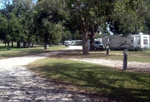Colorado River Rv Campground Колумбус Екстер'єр фото
