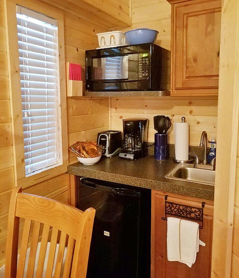 Colorado River Rv Campground Колумбус Екстер'єр фото