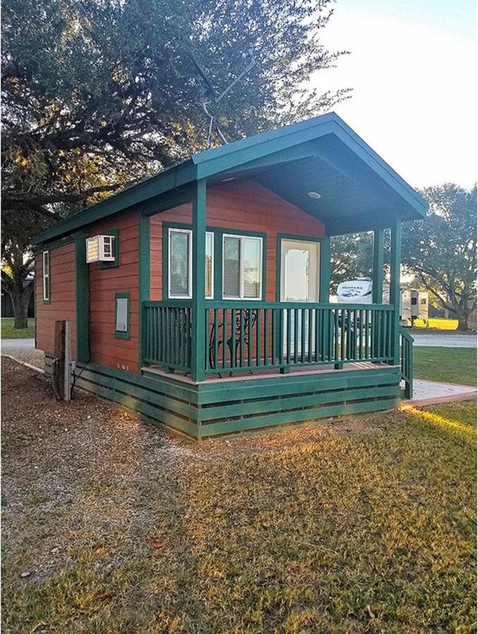Colorado River Rv Campground Колумбус Екстер'єр фото